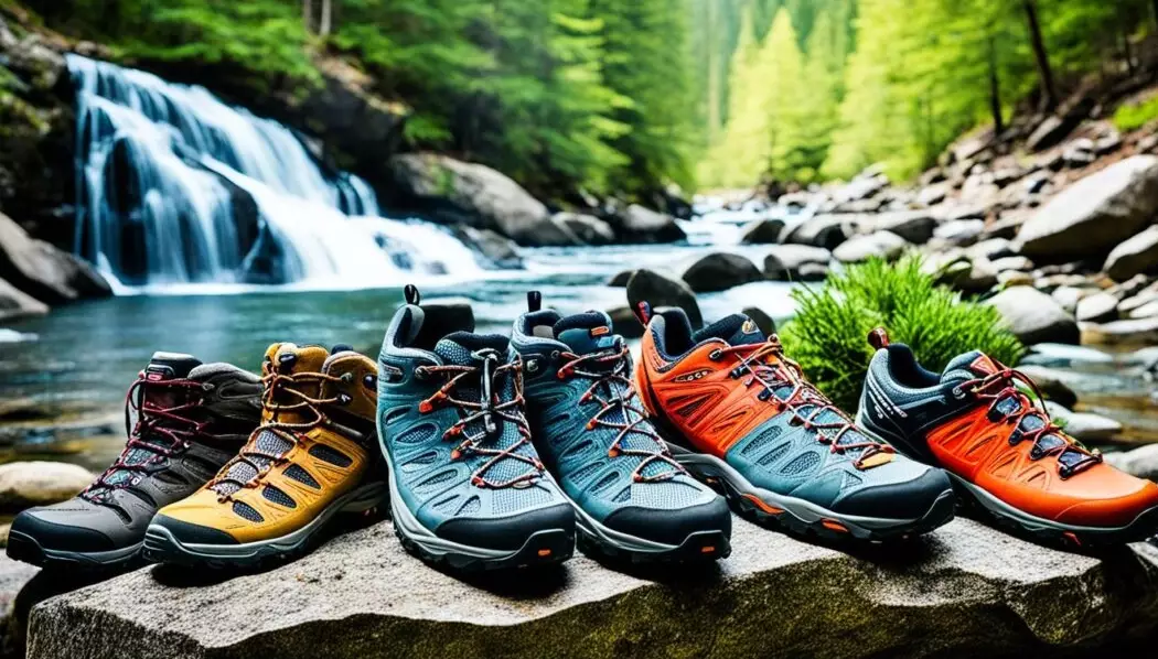 How to Choose the Best Camping Footwear: A Complete Guide