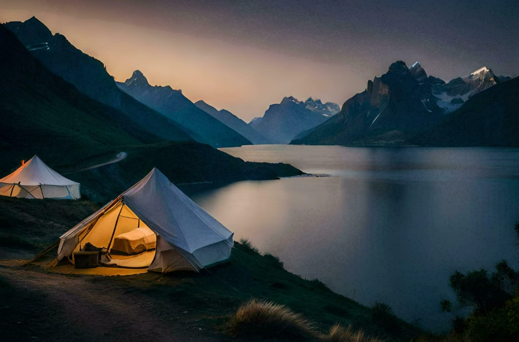 world's top camping sites