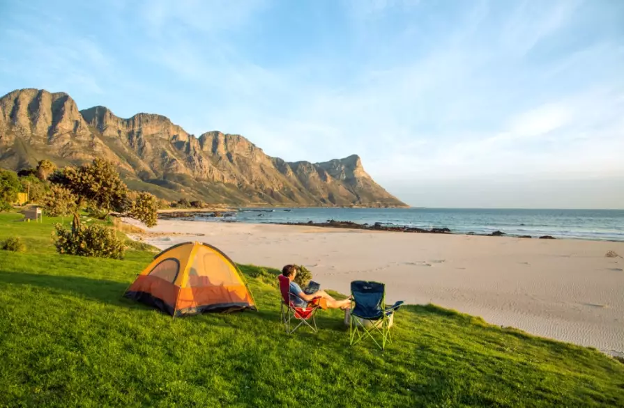 coastal campgrounds
