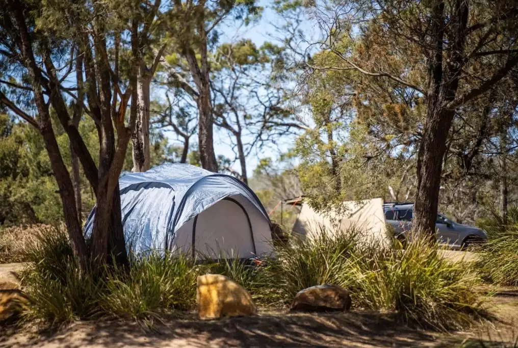 Australia camping guide