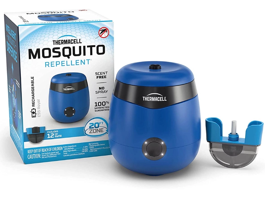 Your Complete Guide to Camping Insect Repellent: Types, Safety & Tips