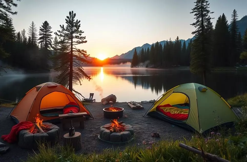 world's top camping sites