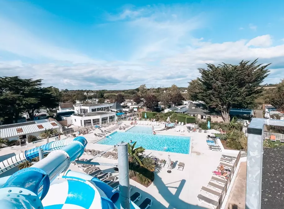 Europe camping itinerary