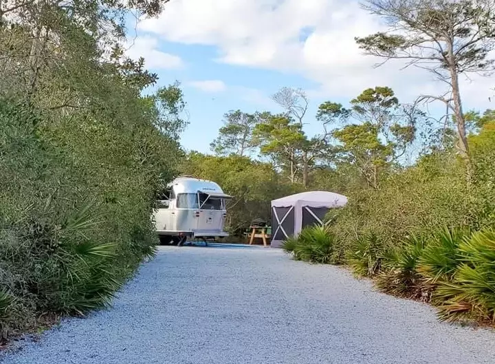 Florida state parks camping