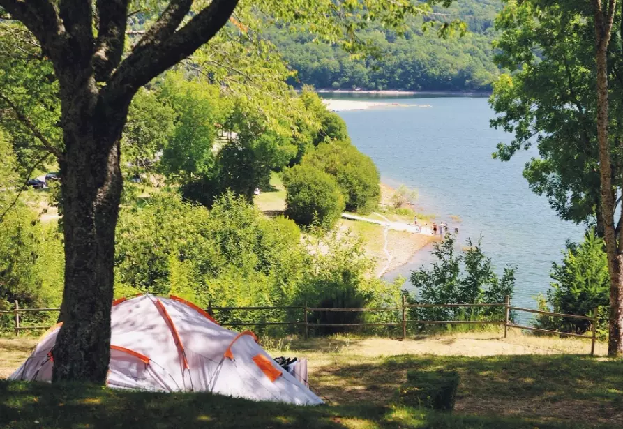 campground reservation fees