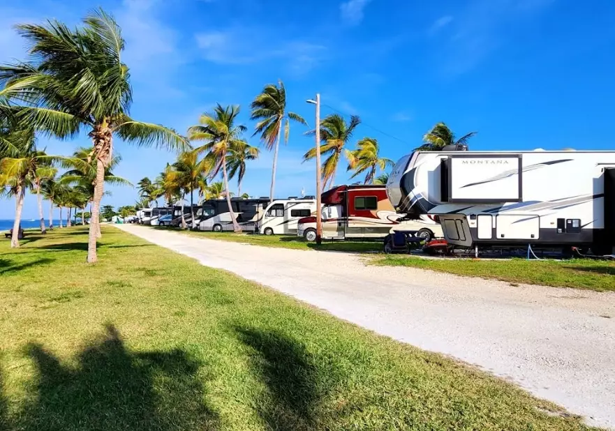 Florida state parks camping
