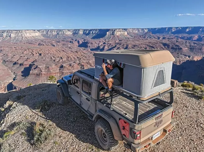 overlanding for beginners