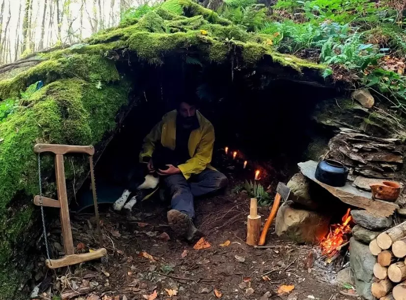 wilderness survival skills