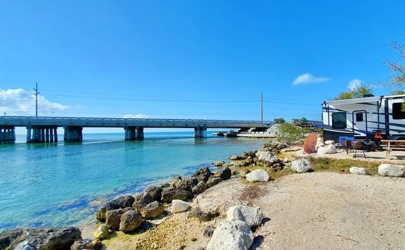 best campgrounds in Florida