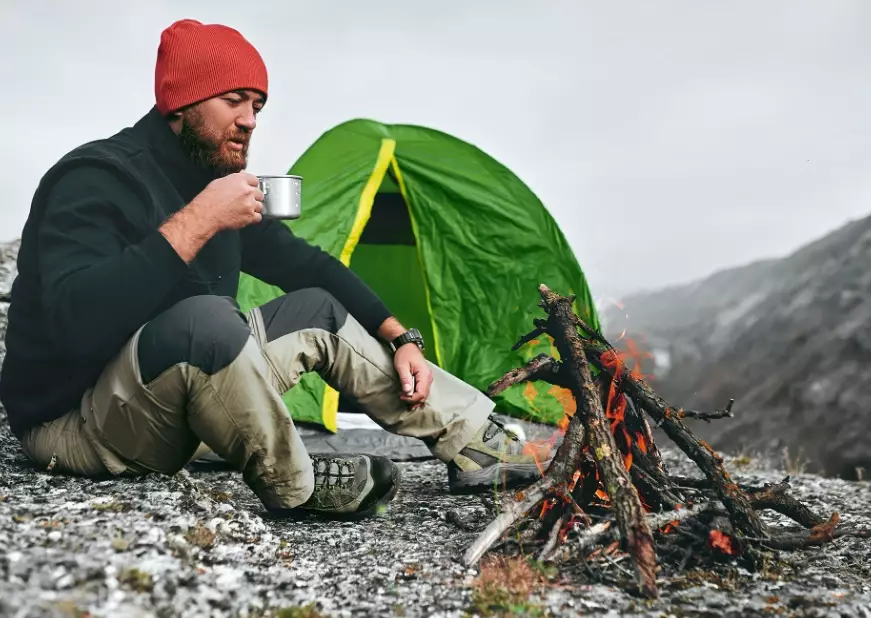 wilderness survival skills