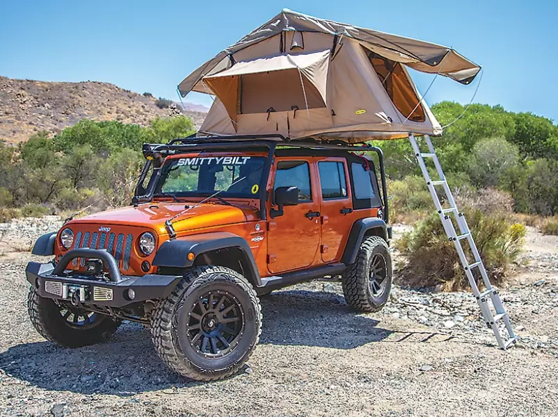 overlanding routes USA