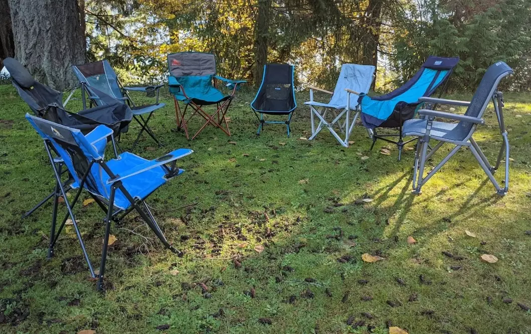 durable camping chairs