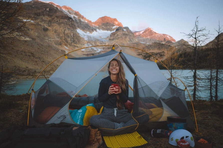 camping destinations for solo travelers