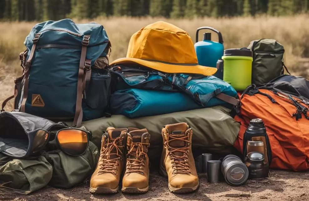 Camping Clothing Advice: What to Wear for Comfort and Safety