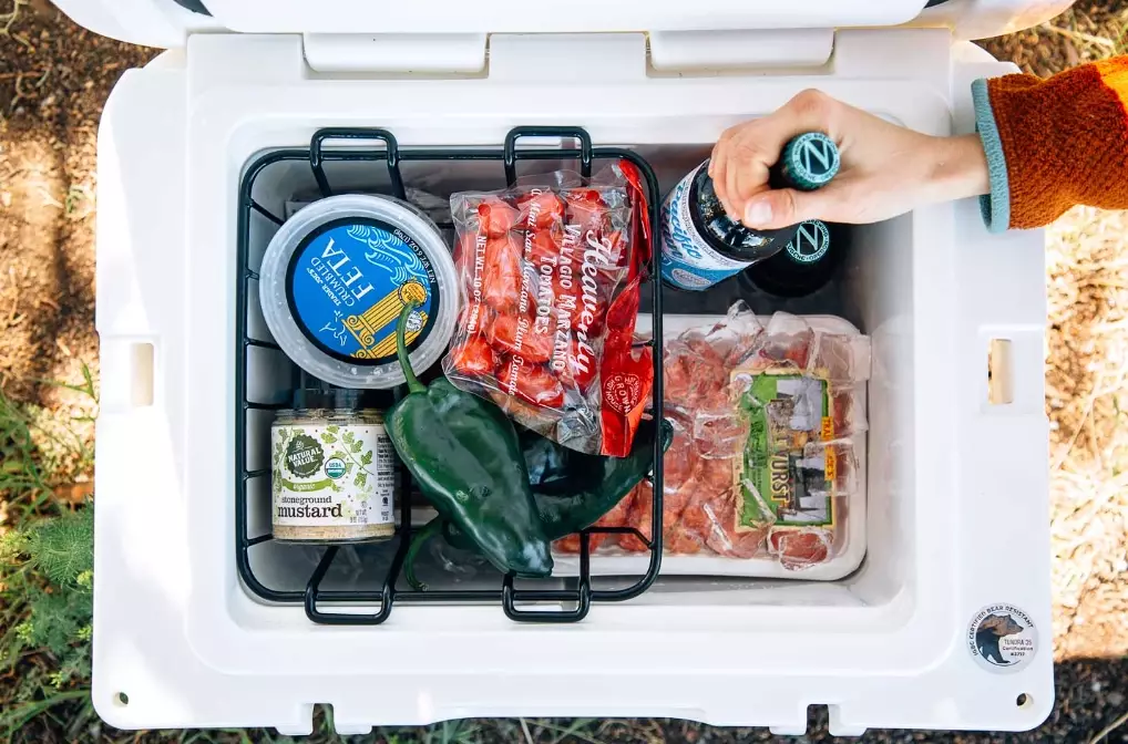 Camping Cooler Tips: How to Keep Your Food and Drinks Cold for Days