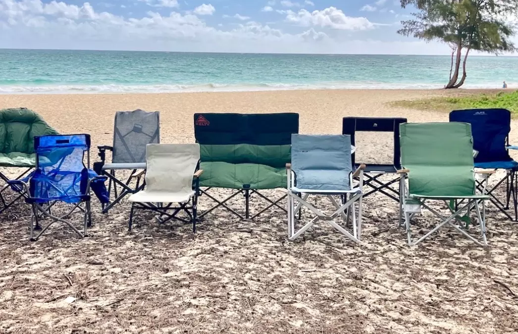 best camping chair brands