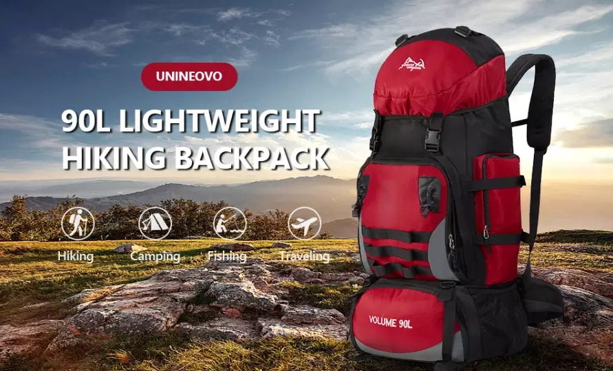 best camping backpack