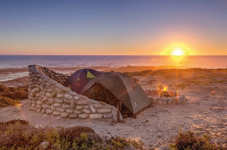 South Africa camping sites South Africa camping sites