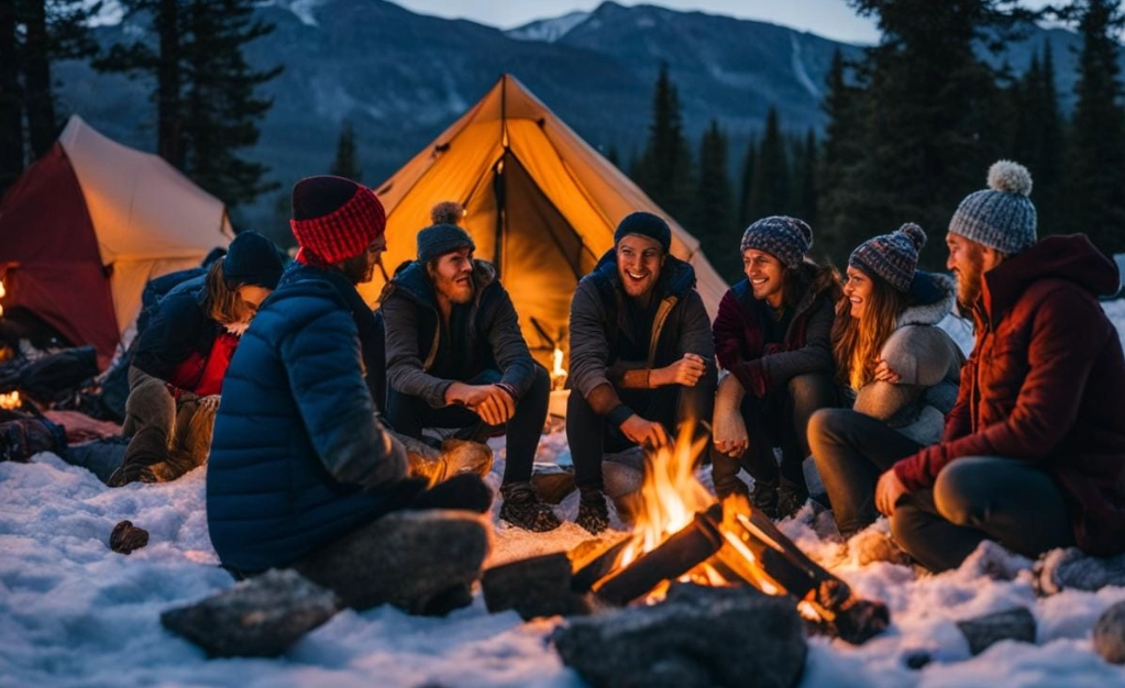 camping outfit ideas