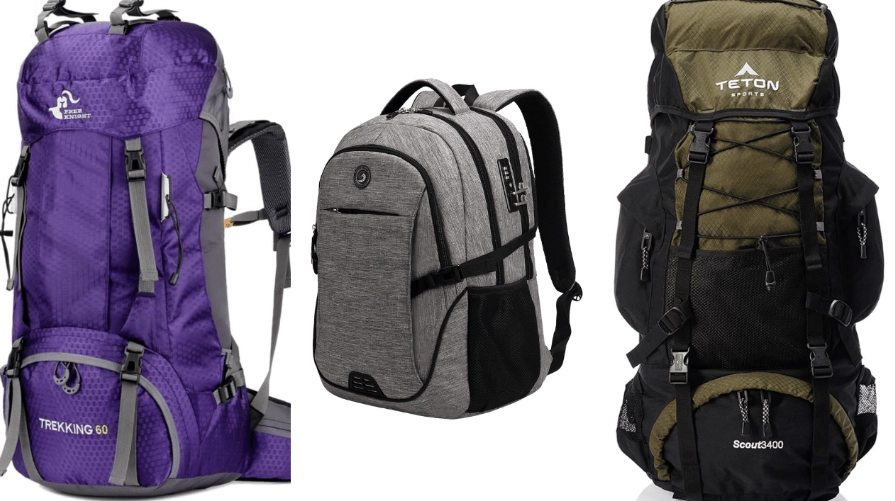 best camping backpack