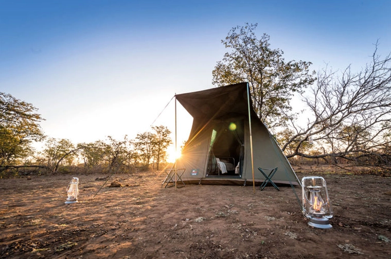 best camping spots South Africa
