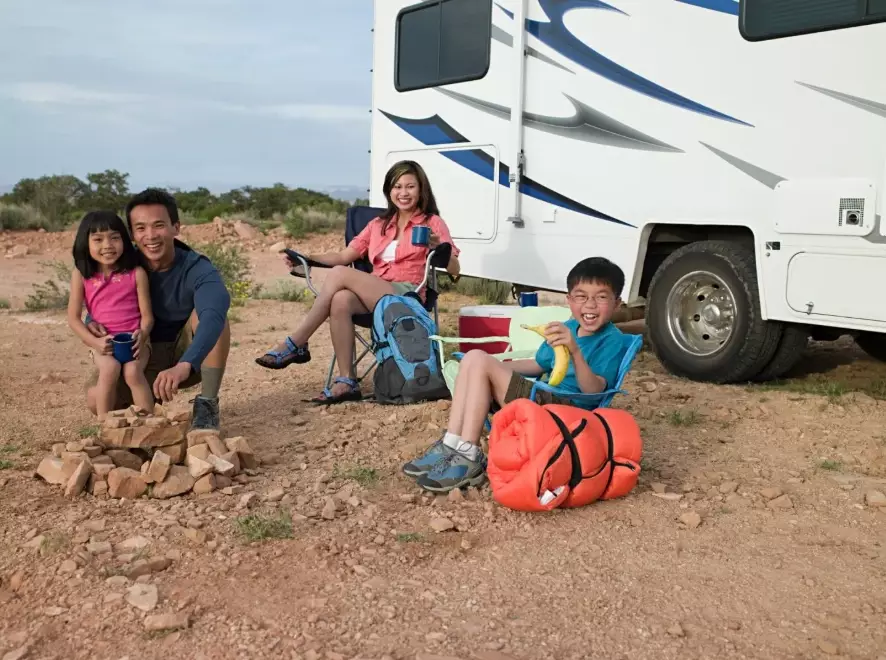 Family Camping Destinations: Top Spots for Memorable Outdoor Adventures