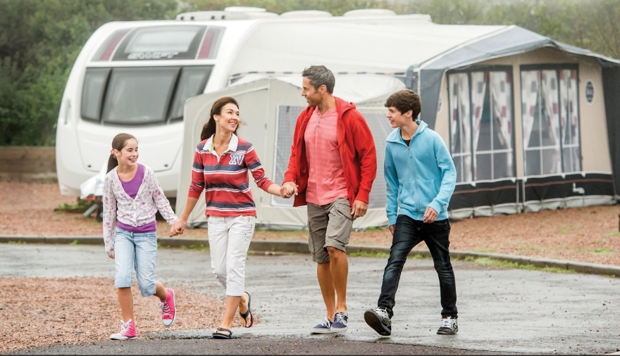 best family camping spots