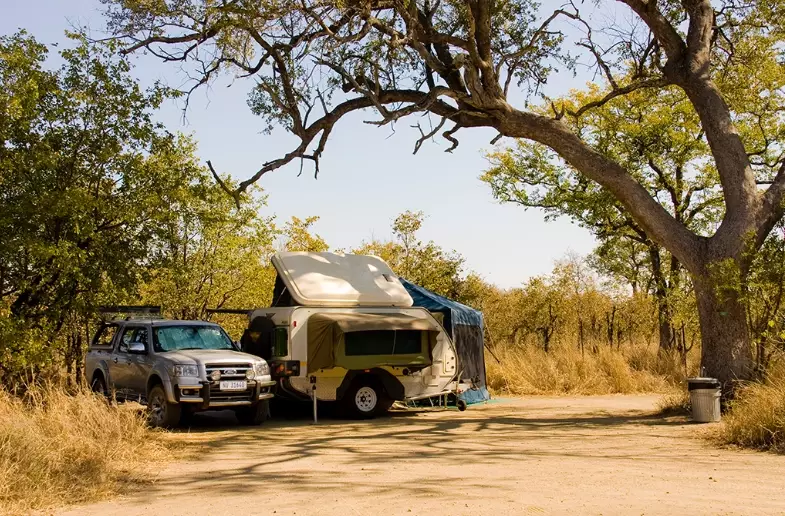 South Africa camping sites South Africa camping sites