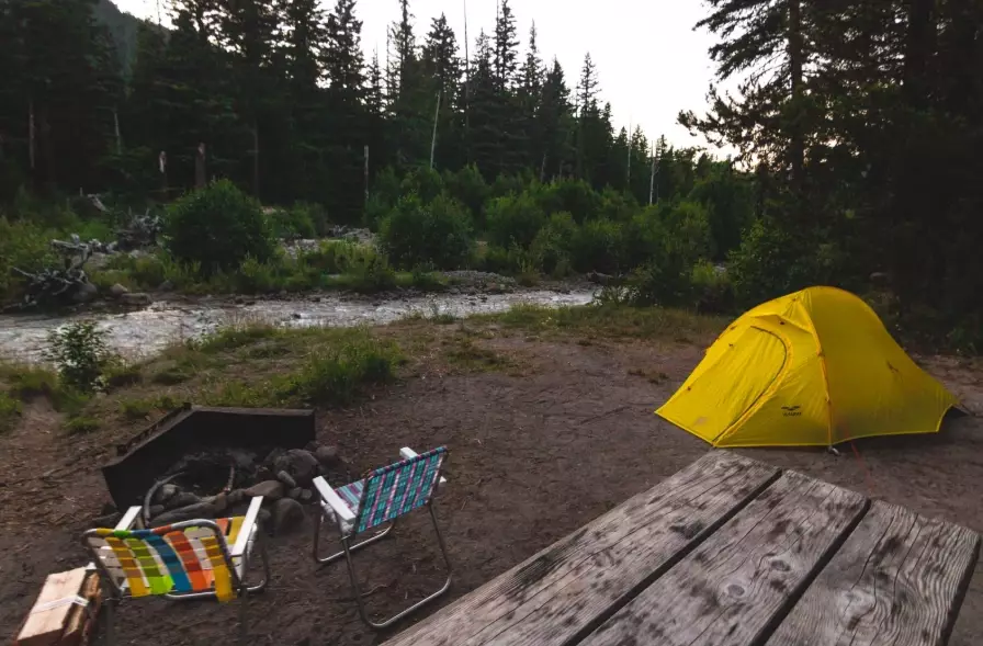 best Oregon campgrounds