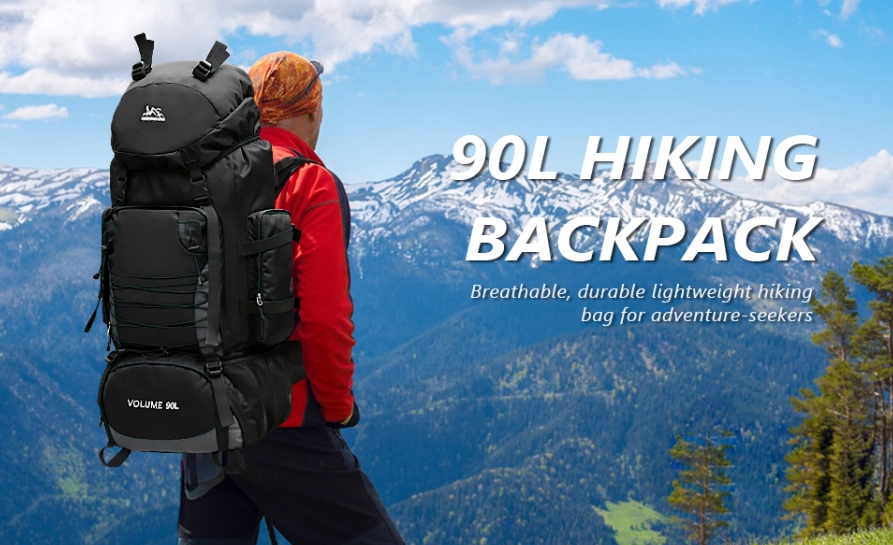 how to choose a camping backpack