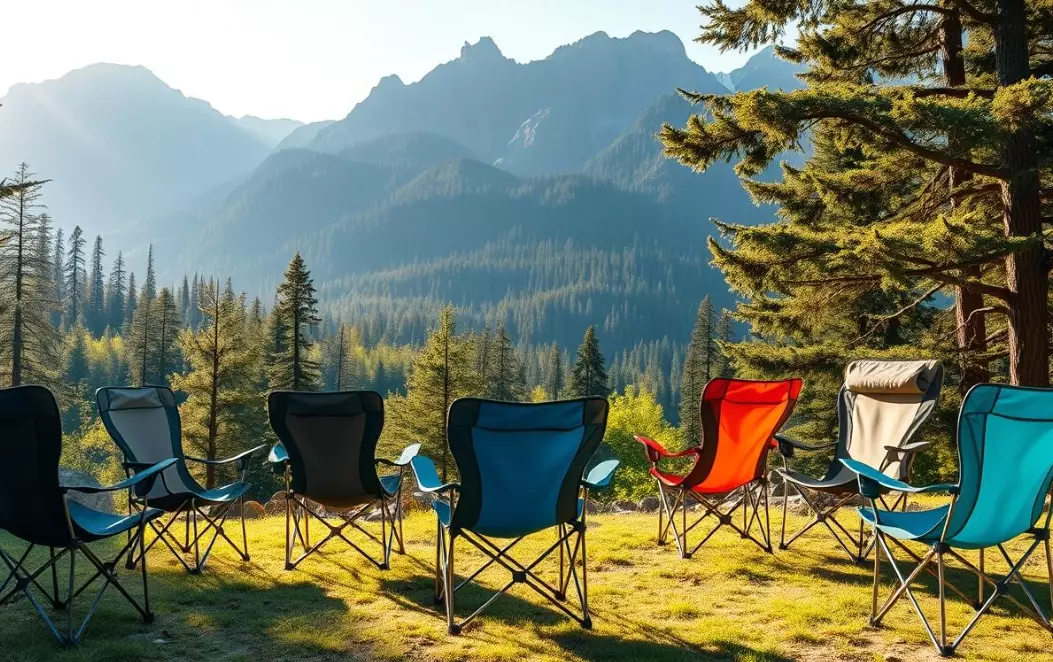 best camping chair brands