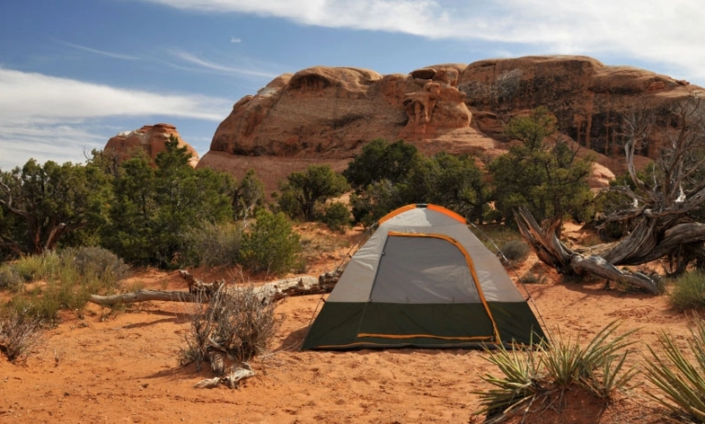 best campgrounds in Utah