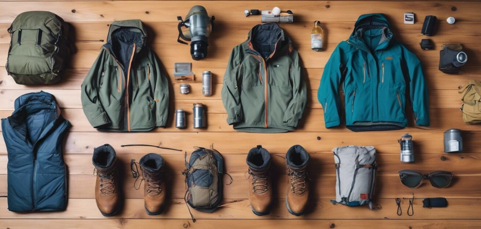 camping outfit ideas
