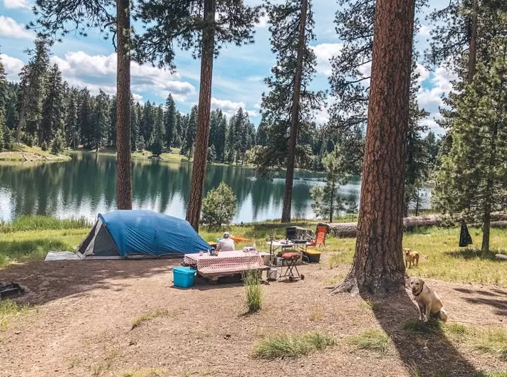 best Oregon campgrounds