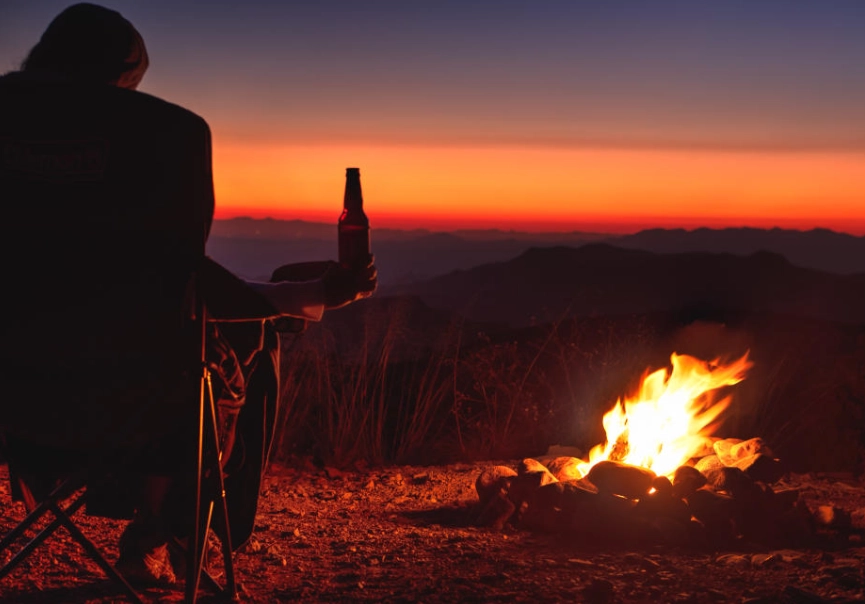 campfire safety tips