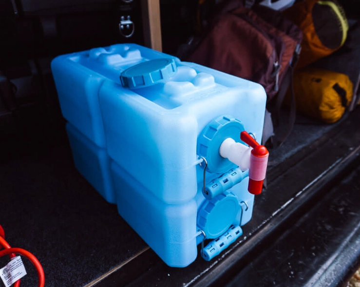 Essential Camping Water Storage Guide for Safe Hydration