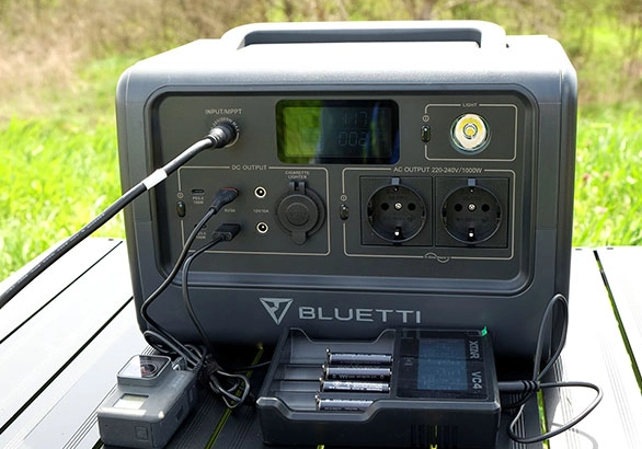 portable power station