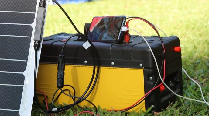 portable power station