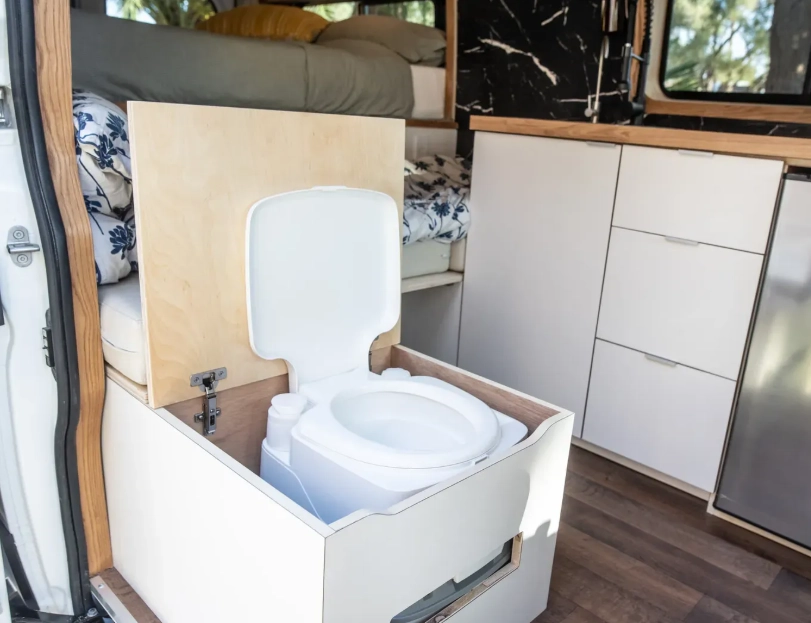 best camping toilet for car camping