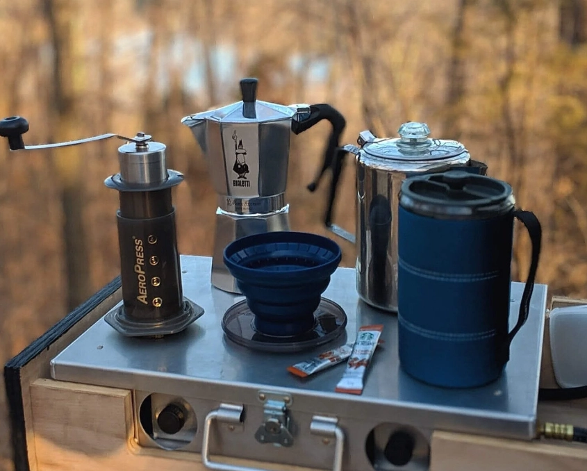 Master Camping Brewing: The Ultimate Guide to Outdoor Coffee and Tea