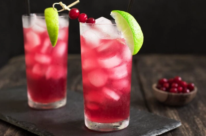 outdoor drink recipes