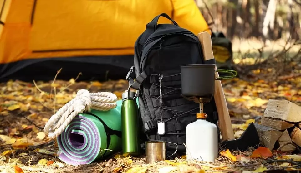 camping essentials