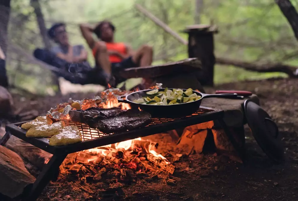 campfire cooking recipes