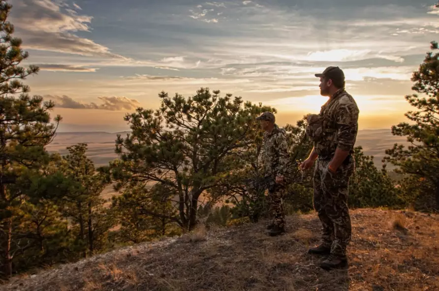 backcountry hunting gear