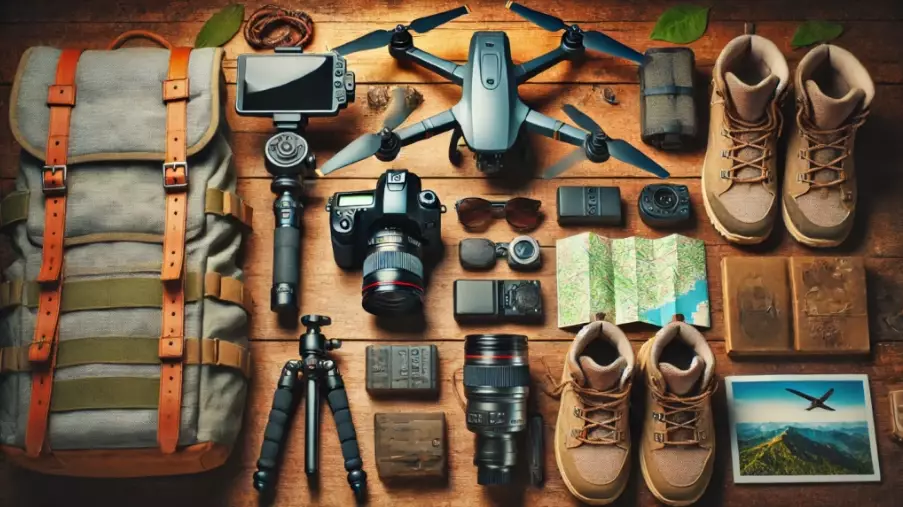 Camping Photography Gear: The Ultimate Packing List for Stunning Outdoor Shots
