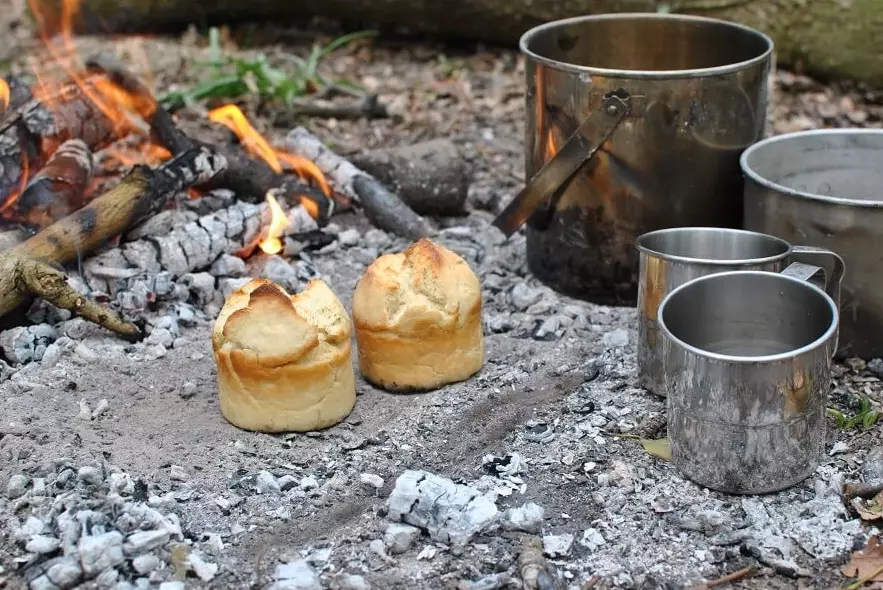 dutch oven camping recipes