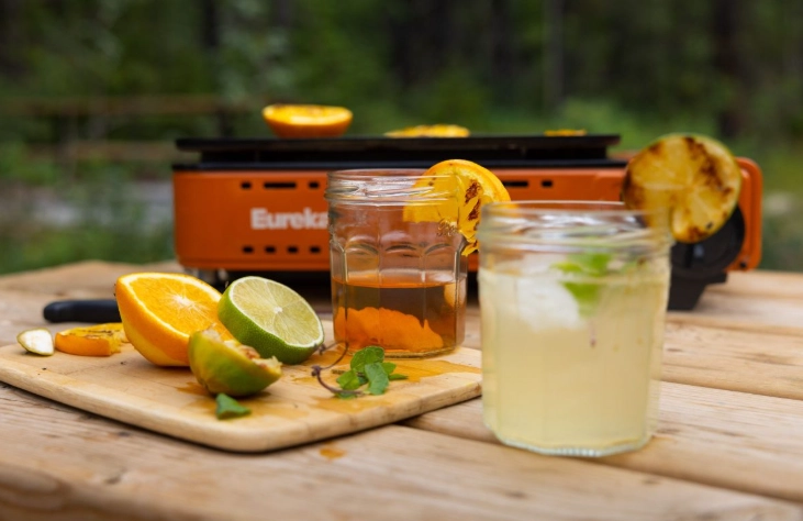 outdoor drink recipes