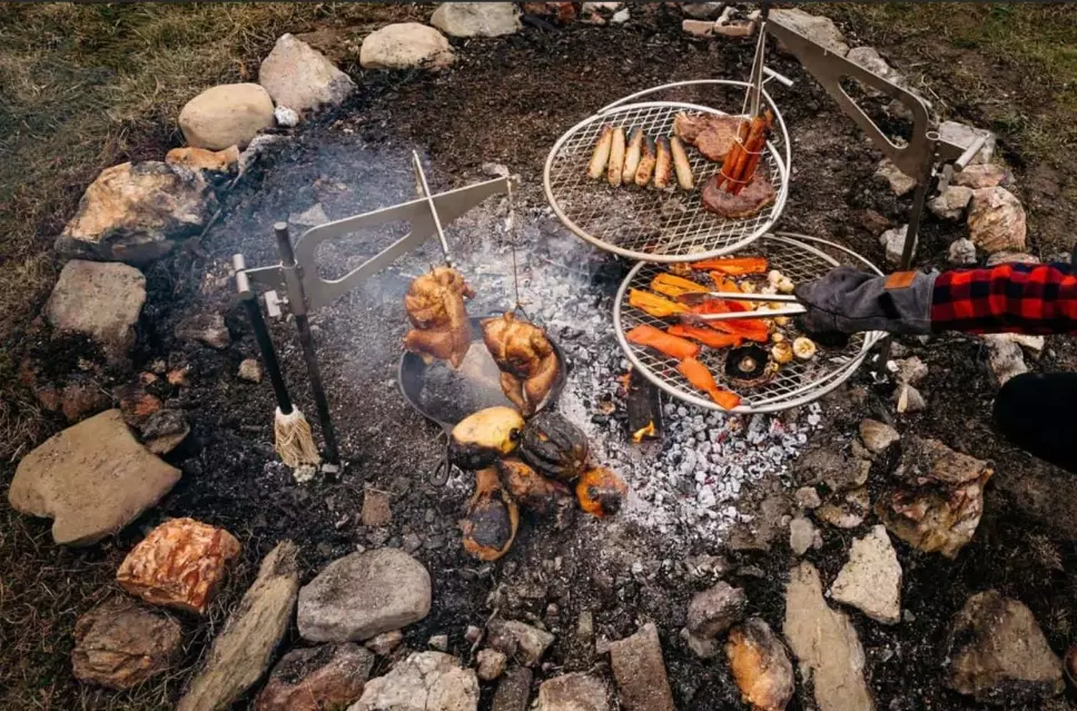 campfire cooking recipes