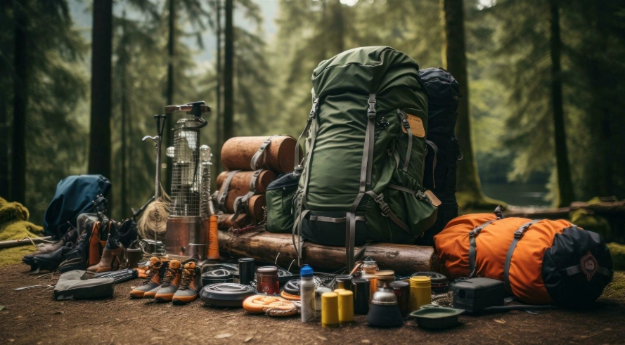 lightweight photography gear