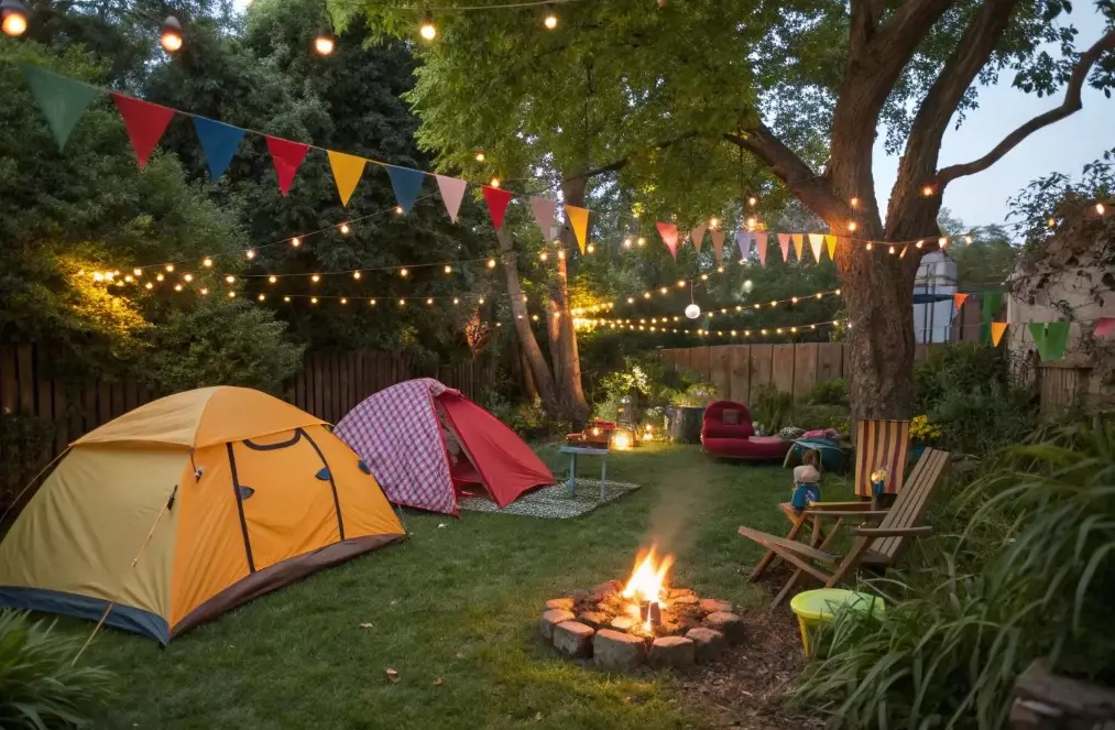 Camping Party Ideas: Fun Themes, Activities & Planning Tips
